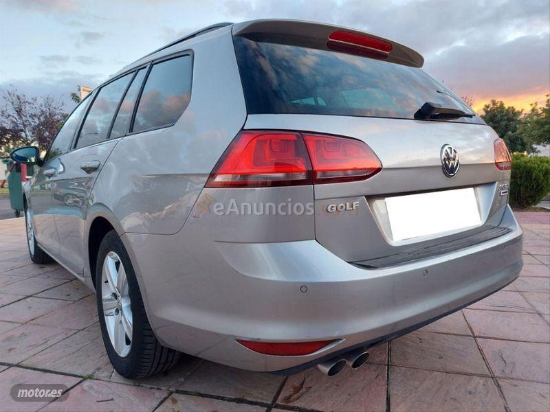 Volkswagen Golf Advance 2.0 TDI 110kW 150CV Variant de 2017 con 258.779 Km por 9.800 EUR. en Badajoz
