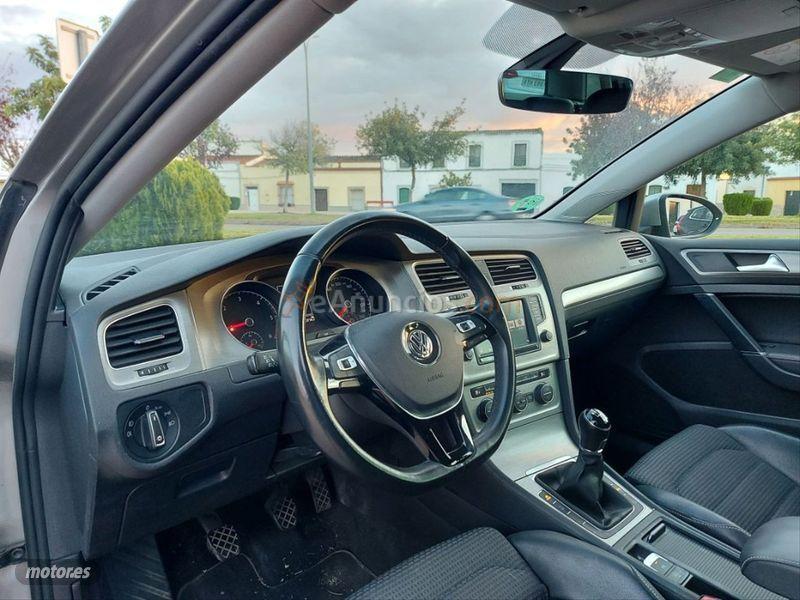Volkswagen Golf Advance 2.0 TDI 110kW 150CV Variant de 2017 con 258.779 Km por 9.800 EUR. en Badajoz