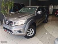 Nissan Navara 2.3dCi 118kW 160CV Acenta D.Cabina 4X4 de 2017 con 100.000 Km por 22.990 EUR. en Madrid