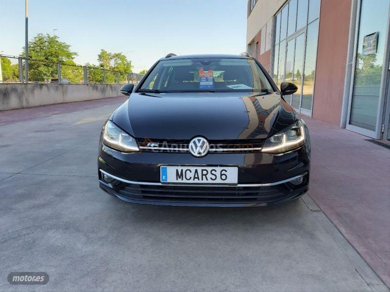 Volkswagen Golf Sport 2.0 TDI 110kW 150CV Variant de 2017 con 100.000 Km por 15.595 EUR. en Madrid