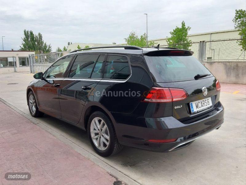 Volkswagen Golf Sport 2.0 TDI 110kW 150CV Variant de 2017 con 100.000 Km por 15.595 EUR. en Madrid