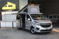 Opel Vivaro 1.6 CDTI SS 92kW L2 2.9t Combi Plus9 de 2017 con 98.250 Km por 36.500 EUR. en Castellon