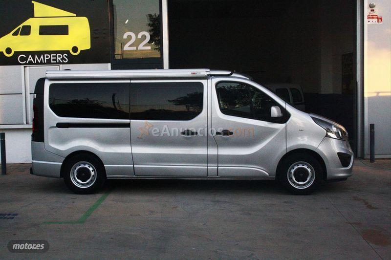Opel Vivaro 1.6 CDTI SS 92kW L2 2.9t Combi Plus9 de 2017 con 98.250 Km por 36.500 EUR. en Castellon
