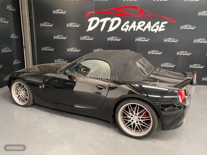 BMW Z4 3.0i de 2004 con 80.000 Km por 14.000 EUR. en Barcelona