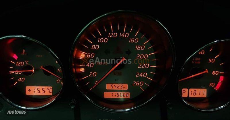 Mercedes Clase SLK SLK 230 K de 2002 con 119.868 Km por 7.950 EUR. en Islas Baleares