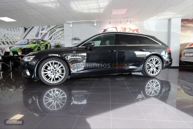 Audi A6 Avant Sport 45 TDI 170kW quattro tiptro de 2019 con 61.900 Km por 42.900 EUR. en Alicante