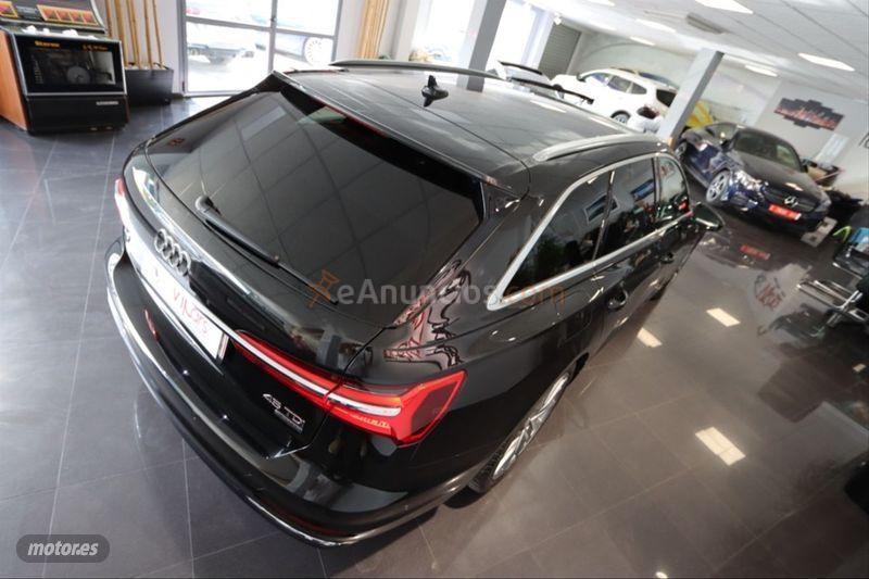 Audi A6 Avant Sport 45 TDI 170kW quattro tiptro de 2019 con 61.900 Km por 42.900 EUR. en Alicante