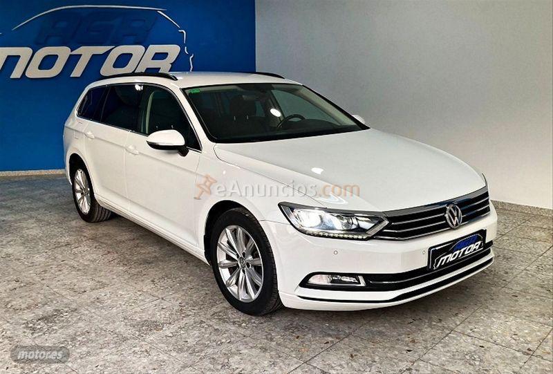 Volkswagen Passat Variant Advance 1.6 TDI 120CV BMT de 2016 con 152.000 Km por 14.200 EUR. en Murcia
