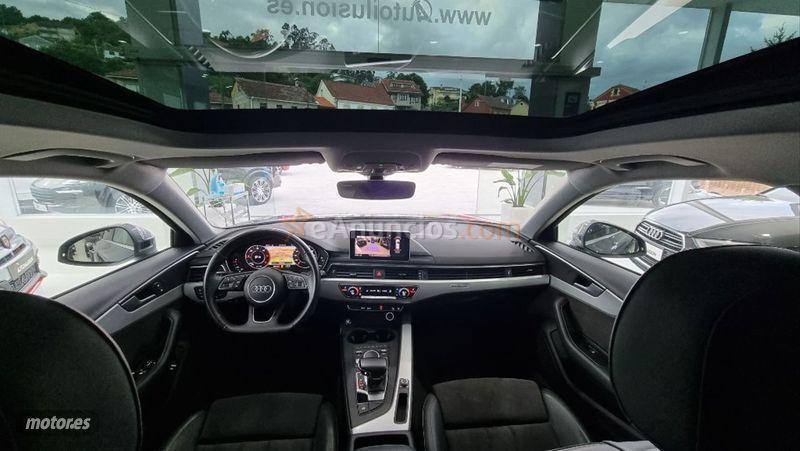 Audi A4 Allroad Quattro 2.0 TDI 120kW 163CV quattro S tronic de 2017 con 131.000 Km por 25.999 EUR. en Pontevedra