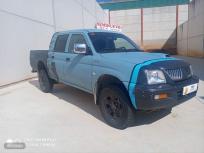 Mitsubishi L 200 Doble Cabina 4X4 Intense Plus de 2006 con 170.000 Km por 7.900 EUR. en Cordoba