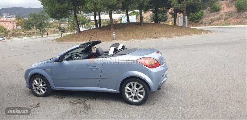 Opel Tigra Sport 1.3 CDTi de 2006 con 149.000 Km por 2.500 EUR. en Barcelona