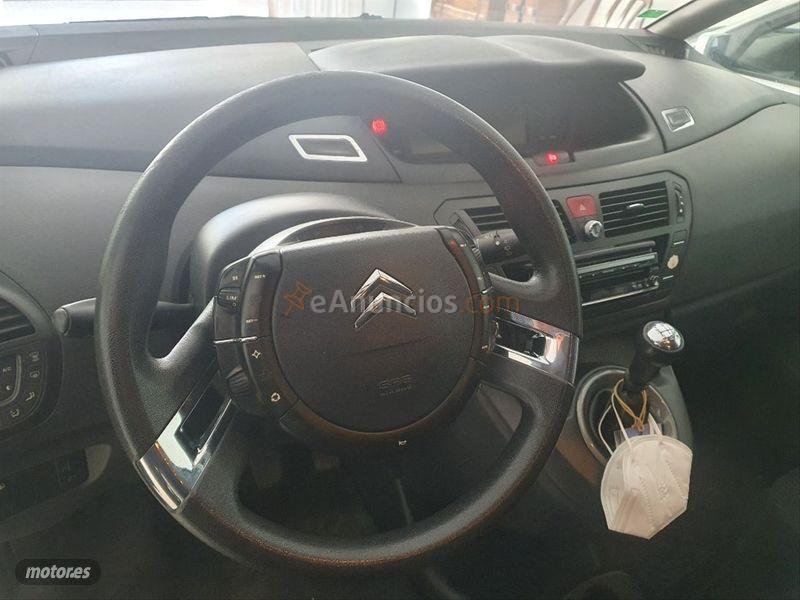 Citroen C4 Picasso 1.6 HDi SX de 2007 con 306.000 Km por 3.500 EUR. en Lugo
