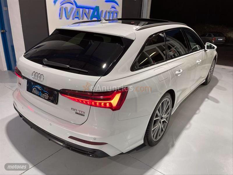 Audi A6 Avant 50 TDI 210kW 286CV quattro tiptr de 2019 con 157.911 Km por 54.999 EUR. en Alicante