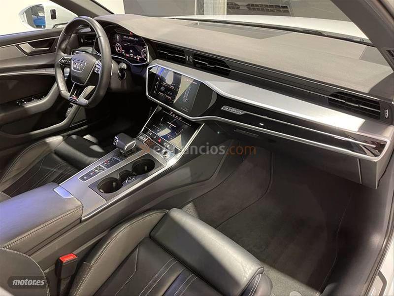 Audi A6 Avant 50 TDI 210kW 286CV quattro tiptr de 2019 con 157.911 Km por 54.999 EUR. en Alicante