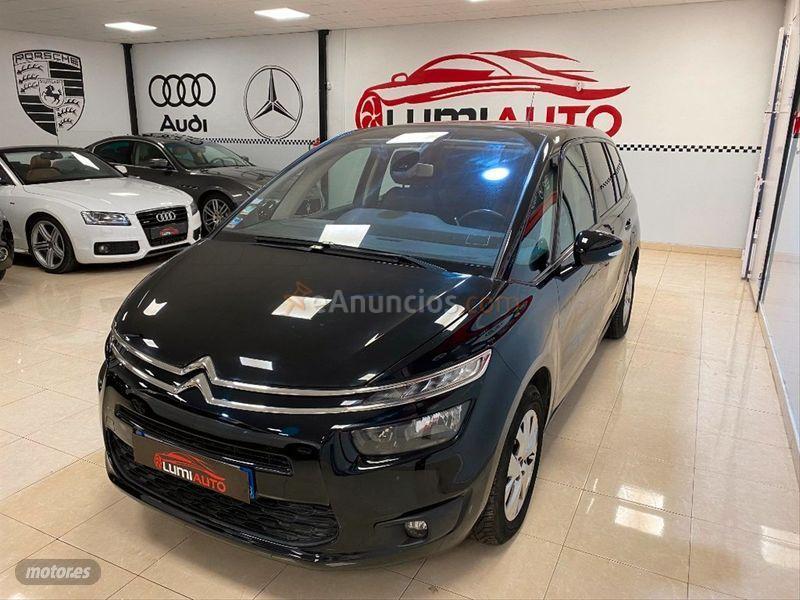 Citroen C4 Picasso 1.6 eHDi 115cv Intensive de 2014 con 160.000 Km por 9.900 EUR. en Murcia