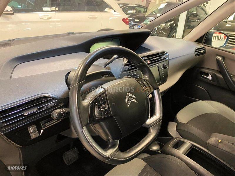 Citroen C4 Picasso 1.6 eHDi 115cv Intensive de 2014 con 160.000 Km por 9.900 EUR. en Murcia