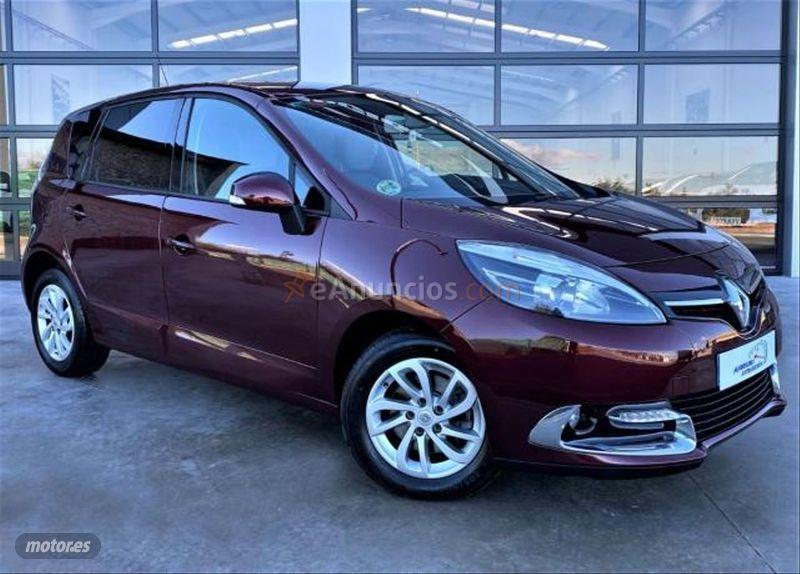 Renault Scenic Dynamique Energy dCi 110 eco2 de 2013 con 182.219 Km por 9.490 EUR. en Ciudad Real