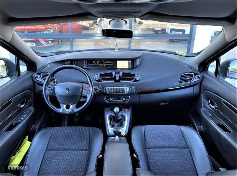 Renault Scenic Dynamique Energy dCi 110 eco2 de 2013 con 182.219 Km por 9.490 EUR. en Ciudad Real