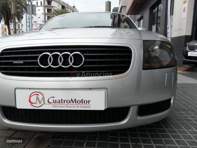 Audi TT Roadster 1.8T 225 CV quattro de 2000 con 212.345 Km por 6.250 EUR. en Las Palmas