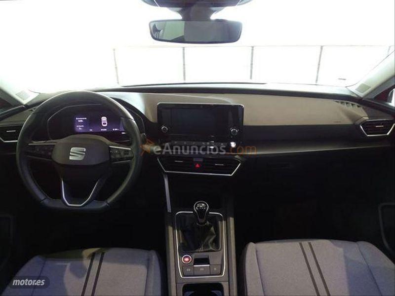 Seat Leon SP 1.5 TSI 96kW SS Style de 2020 con 23.921 Km por 21.900 EUR. en Barcelona