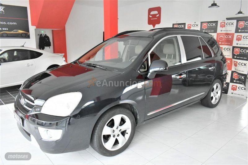Kia Carens 2.0 CRDI VGT 140cv Emotion 7 plazas de 2007 con 211.000 Km por 6.900 EUR. en Pontevedra