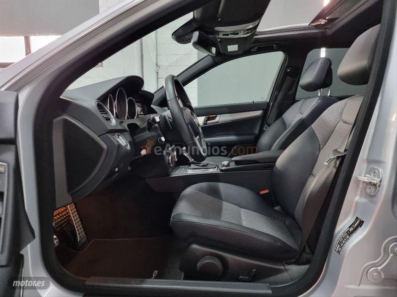 Mercedes Clase C C 220 CDI Blue Efficiency Sport Estate de 2013 con 215.000 Km por 13.990 EUR. en Madrid