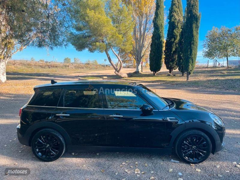 Mini Clubman COOPER D automatico de 2016 con 79.845 Km por 17.990 EUR. en Madrid