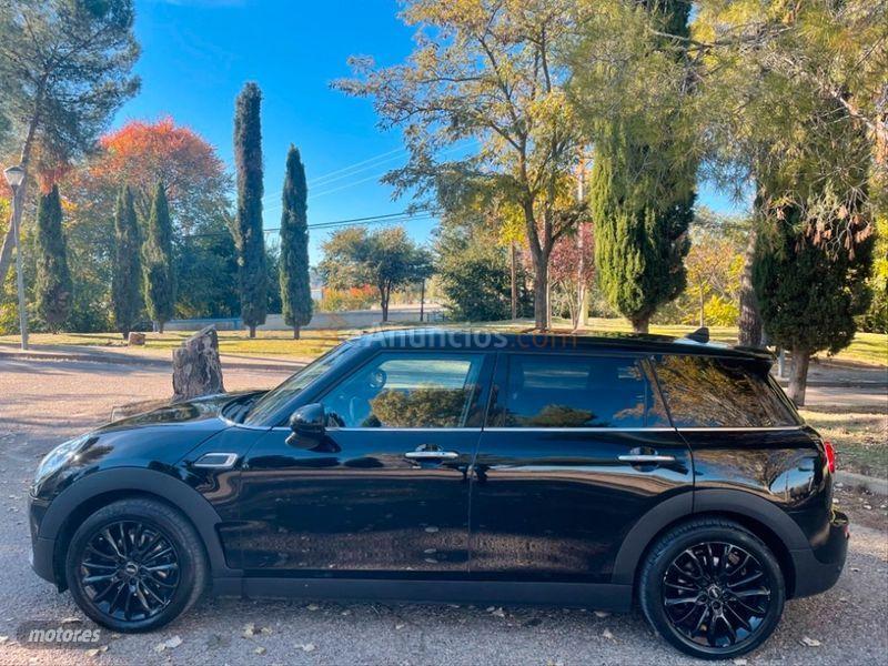 Mini Clubman COOPER D automatico de 2016 con 79.845 Km por 17.990 EUR. en Madrid