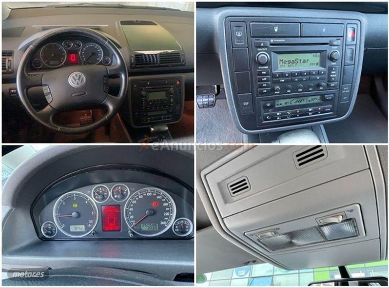 Volkswagen Sharan 1.9 TDI Trendline de 2007 con 245.000 Km por 5.999 EUR. en Madrid