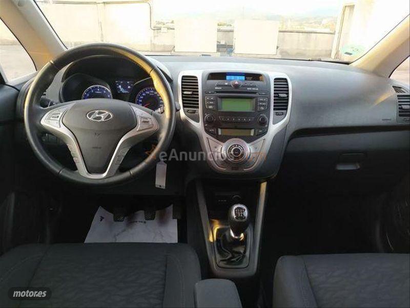 Hyundai iX20 1.4 CVVT GL 90cv Classic de 2012 con 79.147 Km por 7.900 EUR. en Barcelona