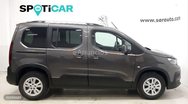 Peugeot Rifter Allure Pack Standard BlueHDi 96kW de 2021 con 10 Km por 24.000 EUR. en Barcelona