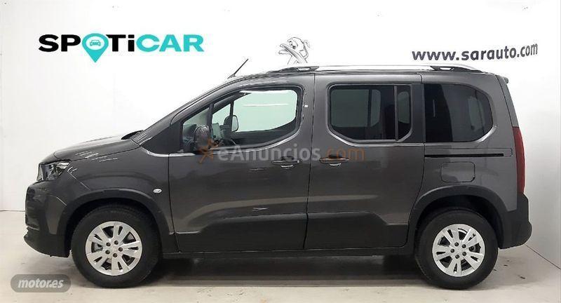 Peugeot Rifter Allure Pack Standard BlueHDi 96kW de 2021 con 10 Km por 24.000 EUR. en Barcelona