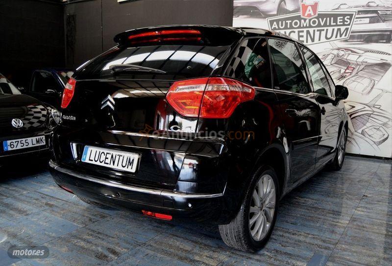 Citroen C4 Picasso 1.6 HDi Exclusive de 2008 con 168.000 Km por 5.500 EUR. en Alicante