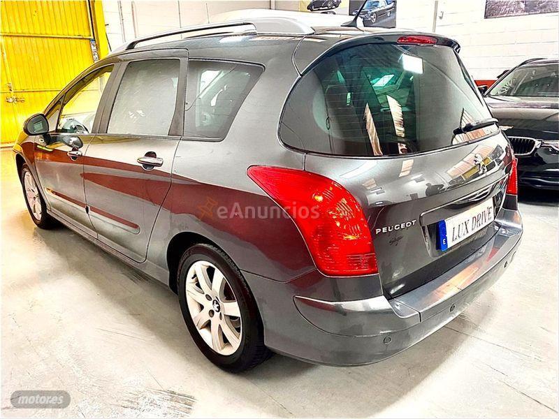 Peugeot 308 SW Active 2.0 HDI 150 FAP de 2013 con 216.675 Km por 7.450 EUR. en Madrid