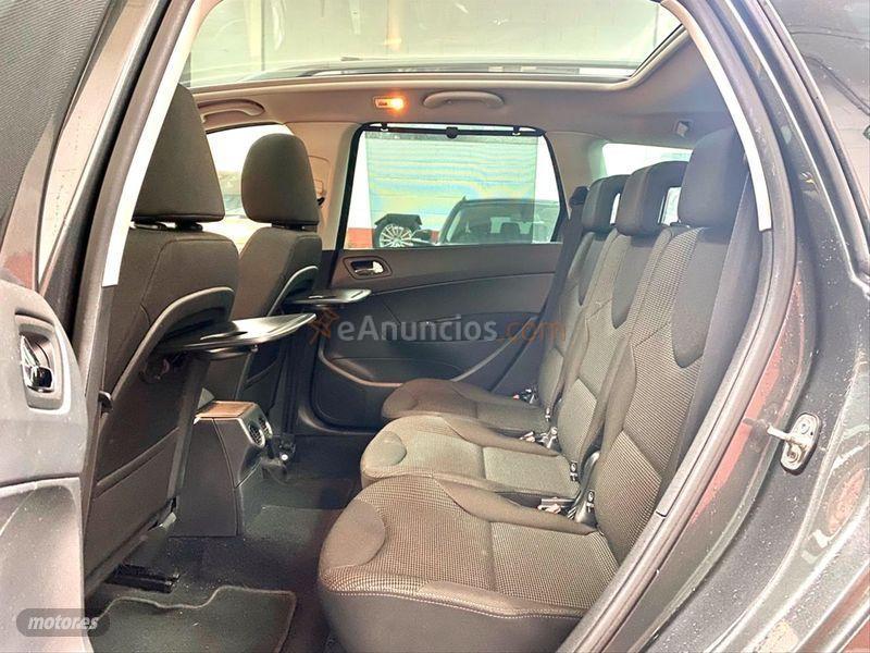 Peugeot 308 SW Active 2.0 HDI 150 FAP de 2013 con 216.675 Km por 7.450 EUR. en Madrid