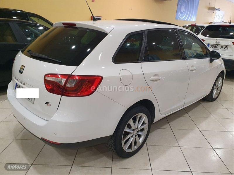 Seat Ibiza ST 1.4 TSI 140cv ACT STSP FR ITech de 2013 con 250.000 Km por 7.000 EUR. en Jaen