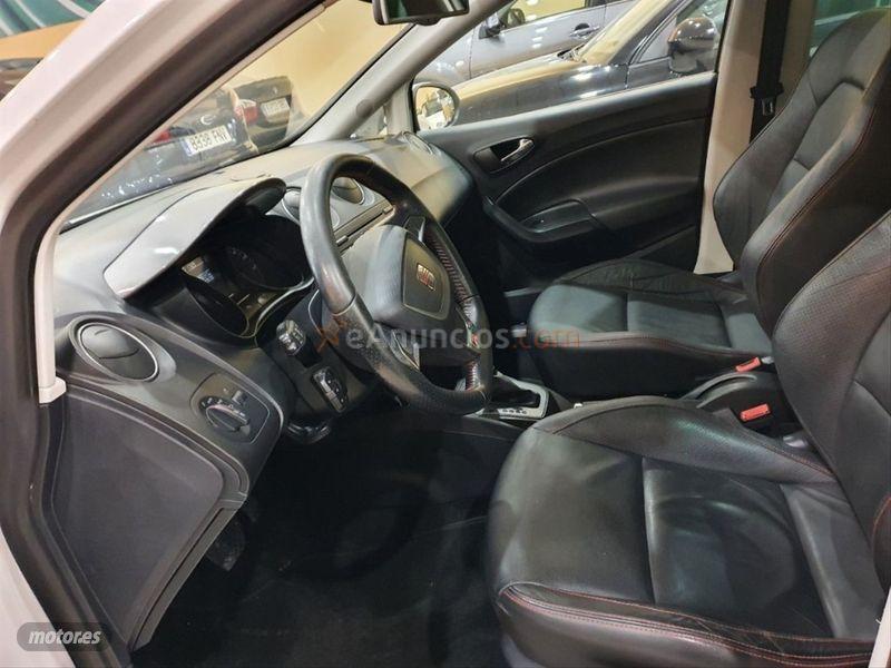 Seat Ibiza ST 1.4 TSI 140cv ACT STSP FR ITech de 2013 con 250.000 Km por 7.000 EUR. en Jaen