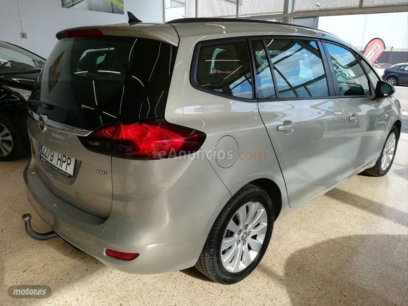 Opel Zafira 2.0 CDTi 165 CV Selective de 2013 con 110.000 Km por 12.900 EUR. en Islas Baleares