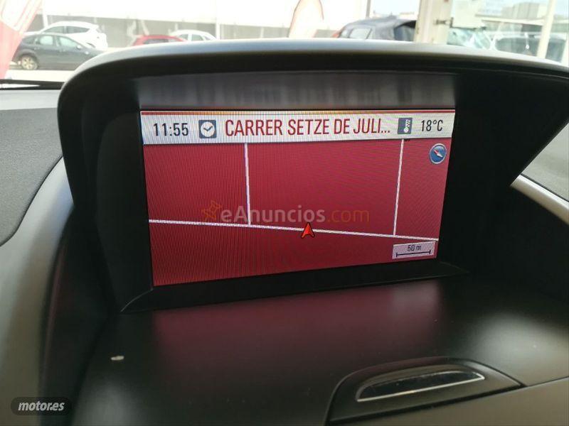 Opel Zafira 2.0 CDTi 165 CV Selective de 2013 con 110.000 Km por 12.900 EUR. en Islas Baleares