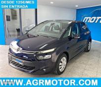 Citroen C4 Picasso BlueHDi 120cv Feel de 2016 con 152.000 Km por 8.200 EUR. en Badajoz