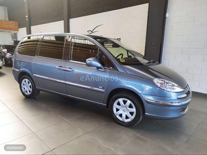 Peugeot 807 Style 2.0 HDI 136 FAP de 2014 con 307.000 Km por 6.990 EUR. en Asturias