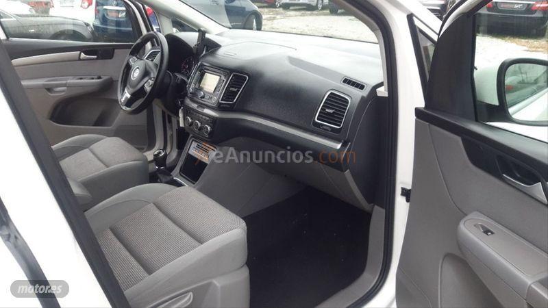 Volkswagen Sharan 2.0 TDI 140cv Advance BlueMotion Tech de 2014 con 110.000 Km por 18.900 EUR. en La Coruna
