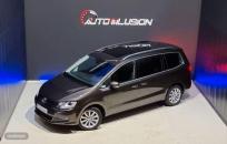 Volkswagen Sharan Advance 2.0 TDI 150CV BMT de 2015 con 134.000 Km por 21.800 EUR. en Pontevedra