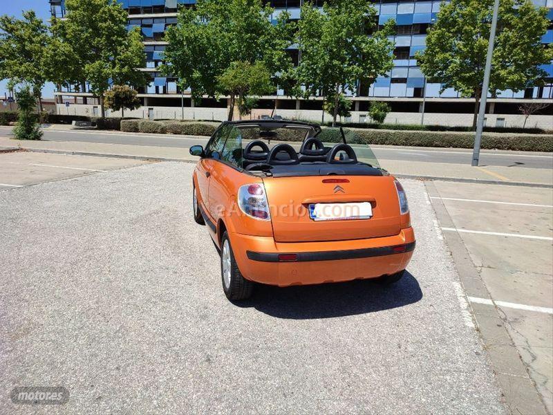 Citroen C3 Pluriel 1.4i de 2006 con 126.000 Km por 3.200 EUR. en Sevilla