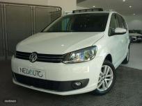 Volkswagen Touran Advance 1.6 TDI 105CV BMT de 2015 con 123.000 Km por 16.500 EUR. en Murcia