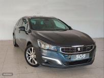 Peugeot 508 SW GT Line 2.0 BlueHDi 110KW 150CV de 2018 con 39.958 Km por 20.990 EUR. en Valladolid