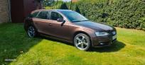 Audi A4 Avant 2.0 TDI 177cv multitronic de 2012 con 270.000 Km por 10.850 EUR. en Navarra
