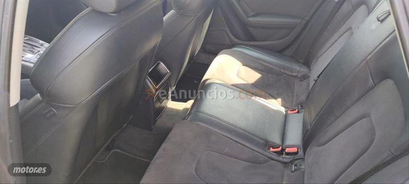 Audi A4 Avant 2.0 TDI 177cv multitronic de 2012 con 270.000 Km por 10.850 EUR. en Navarra