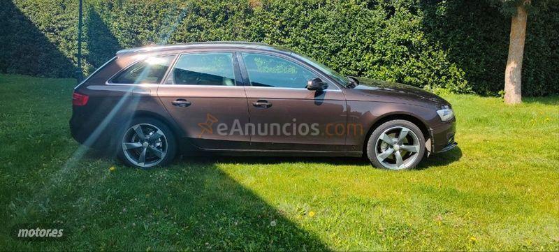 Audi A4 Avant 2.0 TDI 177cv multitronic de 2012 con 270.000 Km por 10.850 EUR. en Navarra