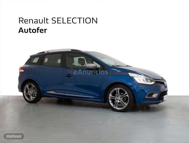 Renault Clio Sport Tou. Zen En. TCe 87kW 120CV EDC de 2017 con 99.150 Km por 12.290 EUR. en Madrid